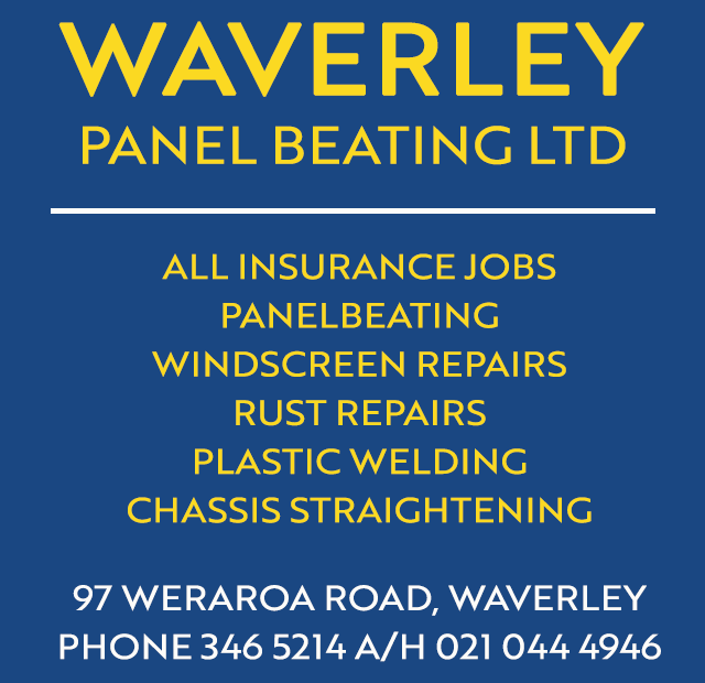 Waverley Panel Beating LTD - Waverley Primary School - May 24