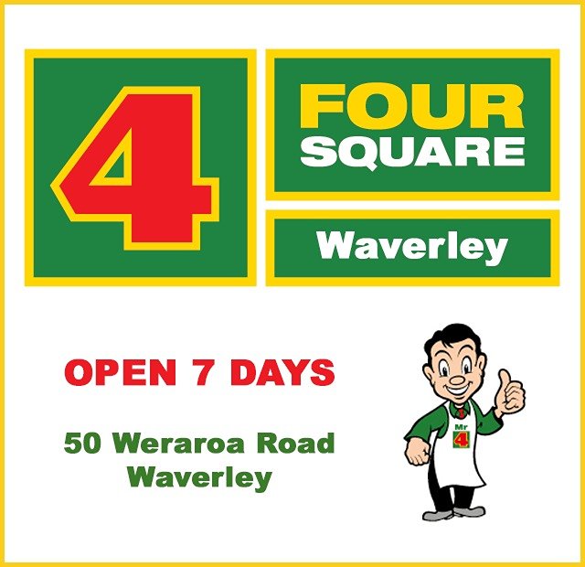 Four Square Waverley - Waverley Primary School