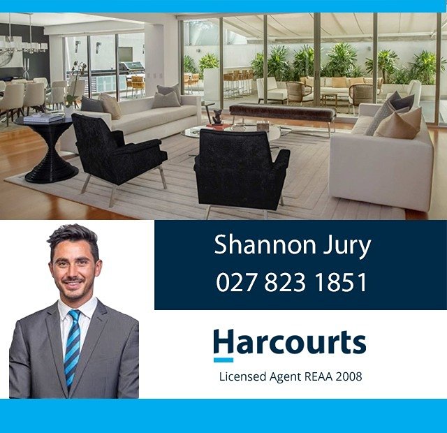 Shannon Jury - Harcourts Whanganui - Waverley Primary School